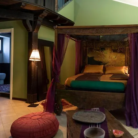 Pastorelli Guest house *